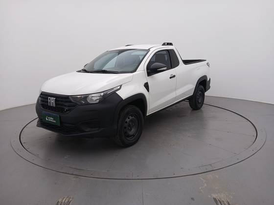 FIAT STRADA 1.3 FIREFLY FLEX ENDURANCE CS MANUAL FIAT STRADA 1.3 FIREFLY FLEX ENDURANCE CS MANUAL